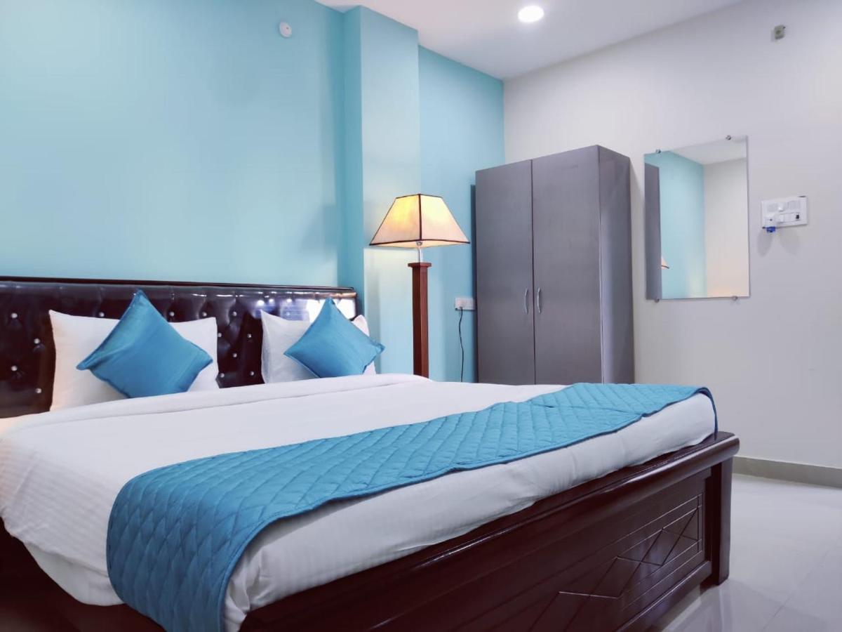 Hotel Prime Classic เชมชาบัด ภายนอก รูปภาพ