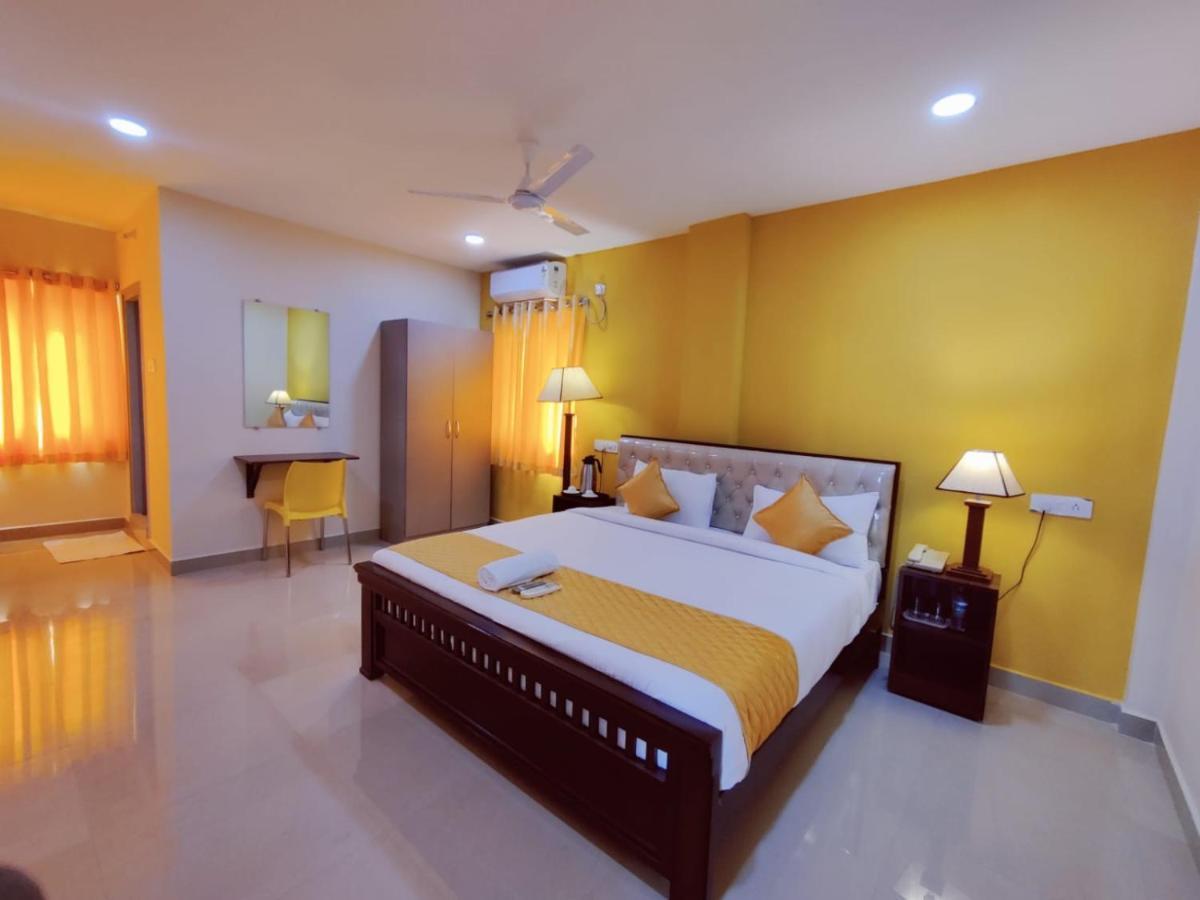 Hotel Prime Classic เชมชาบัด ภายนอก รูปภาพ