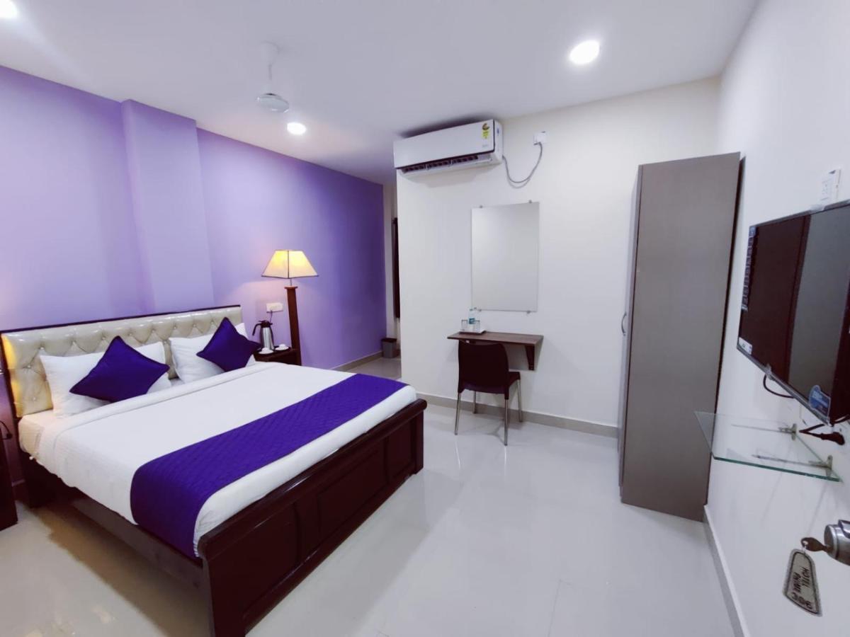 Hotel Prime Classic เชมชาบัด ภายนอก รูปภาพ