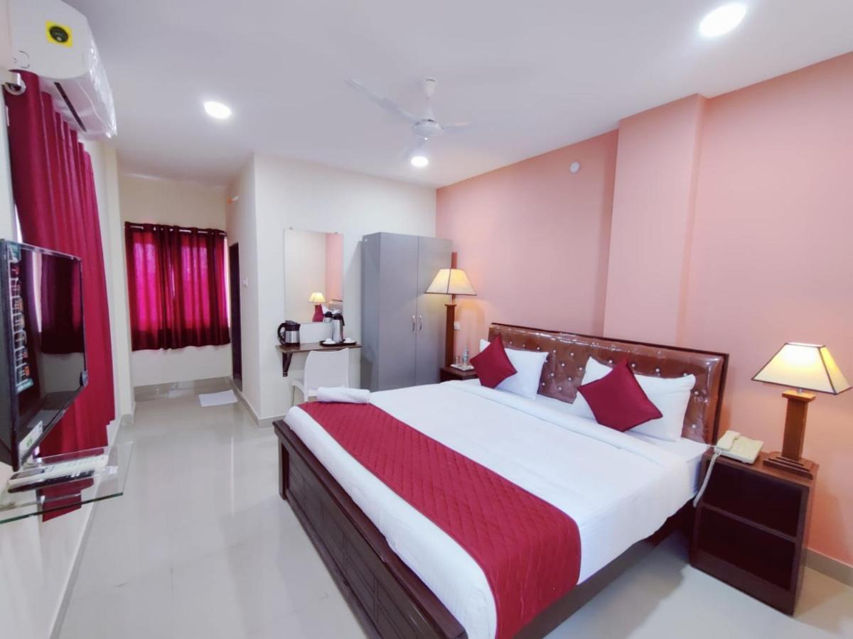 Hotel Prime Classic เชมชาบัด ภายนอก รูปภาพ