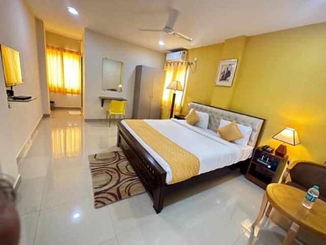 Hotel Prime Classic เชมชาบัด ภายนอก รูปภาพ