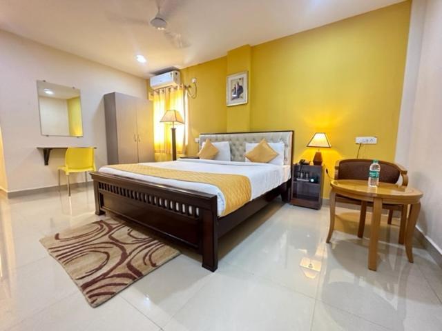 Hotel Prime Classic เชมชาบัด ภายนอก รูปภาพ
