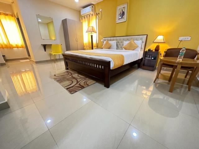 Hotel Prime Classic เชมชาบัด ภายนอก รูปภาพ