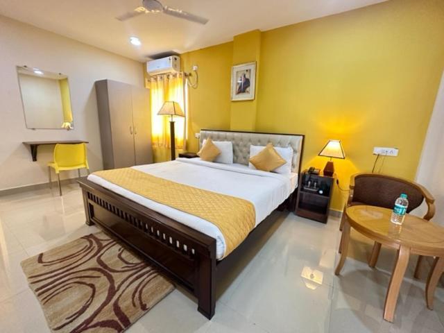 Hotel Prime Classic เชมชาบัด ภายนอก รูปภาพ